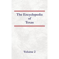 (英文圖書) Encyclopedia of Texas Volume 2 精裝版, North American Book Distrib..., 英文