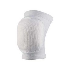 markwort 排球泡泡護膝, 白色的