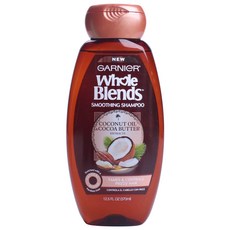 GARNIER 卡尼爾 椰子油可可脂絲滑洗髮精, 1入, 370ml