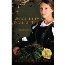 (英文圖書)Alchemy's Daughter 平裝版, Lake Street Press, 英文