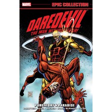 (英文圖書) Daredevil Epic Collection: Purgatory & Paradise 平裝版, Marvel Universe, 英文