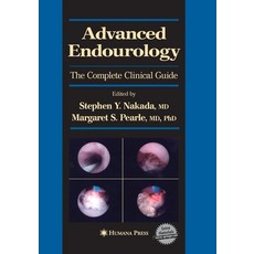 (英文圖書) Advanced Endourology: The Complete Clinical Guide 平裝版, Humana, 英文