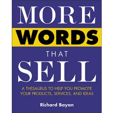 More Words That Sell 平裝版, McGraw-Hill Education, 英文