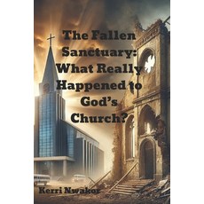 (英文圖書) The Fallen Sanctuary: What Really Happened to God's Church? 平裝版, Independently Published, 英文