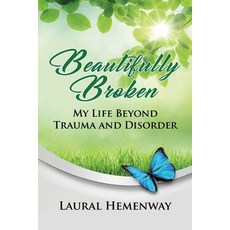 (英文圖書) Beautifully Broken 平裝版, Laural Hemenway, 英文