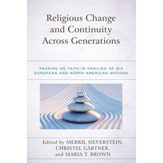 (英文圖書) Religious Change and Continuity Across Generations: Passing on Faith in Familie... 精裝版, Lexington Books, 英文