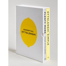 (英文圖書) Essential Ottolenghi [special Edition Two-Book Boxed Set]: Plenty More and Ottolenghi Simple 平裝版, Ten Speed Press, 英文