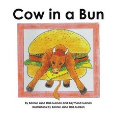 (英文圖書)Cow in a Bun 平裝版, Xlibris, 英文