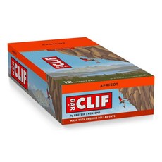 CLIF 能量棒, 68g, 12入, Apricot