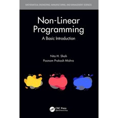 (英文圖書) Non-Linear Programming: A Basic Introduction 平裝版, CRC Press, 英文