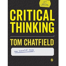 (英文圖書) Critical Thinking 精裝版, Sage Publications Ltd, 英文