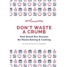 Don't Waste a Crumb 平裝版, Lulu.com, 英文