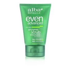 Alba Botanica Even Advanced 海藻酵素磨砂膏, 1個, 113克