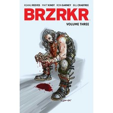 (英文圖書) Brzrkr Vol. 3 平裝版, Boom! Studios, 英文