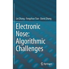 (英文圖書) Electronic Nose: Algorithmic Challenges 精裝版, Springer, 英文