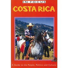 (英文圖書) Costa Rica in Focus: A Guide to the People Politics and Culture 平裝版, Latin America Bureau (Lab), 英文