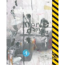 (英文圖書) Nerve Damage #1 平裝版, Blurb, 英文