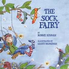(英文圖書)The Sock Fairy: A Humorous and Magical Explanation for Missing Socks 平裝版, Best Fairy Books, 英文