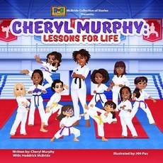 (英文圖書)Cheryl Murphy: Lessons for Life 平裝版, Createspace Independent Pub..., 英文