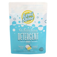 Lemishine 洗碗機專用洗劑, 15個, 13.53g