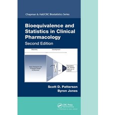 (英文圖書) Bioequivalence and Statistics in Clinical Pharmacology 平裝版, CRC Press, 英文