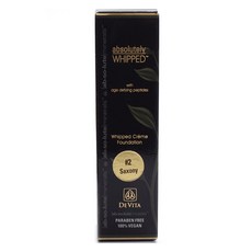 DEVITA Absolute Mineral 鮮奶油粉底 45g, 1支, Saxony