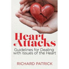 Heart Attacks: Guidelines to Deal with Issues of the Heart 平裝版, Kingdom Builders Church Inc., 英文