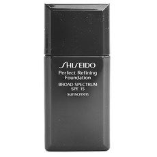 SHISEIDO 資生堂 粉底液SPF15 30ml, 1瓶, D10 Golden Brown