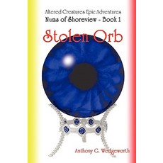 (英文圖書)Nums of Shoreview: Stolen Orb 平裝版, Anthony G. Wedgeworth, 英文