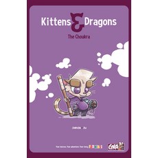 (英文圖書) Kittens and Dragons: The Choukra 精裝版, Van Ryder Games, 英文