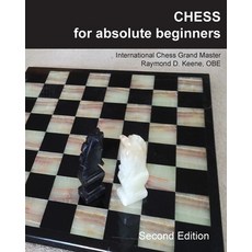 (英文圖書) Chess for Absolute Beginners 平裝版, Hardinge Simpole Limited, 英文