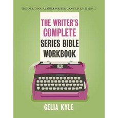 (英文圖書) The Writer's Complete Series Bible Workbook: The one tool a series writer can't... 平裝版, Novel Notes, 英文