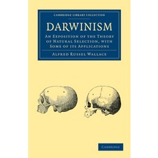 (英文圖書) Darwinism 平裝版, Cambridge University Press, 英文