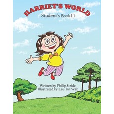 (英文圖書)Harriet's World Student's Book 1.1 平裝版, Independently Published, 英文