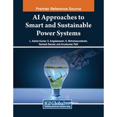 (英文圖書) AI Approaches to Smart and Sustainable Power Systems 平裝版, IGI Global, 英文