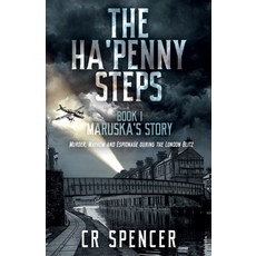 (英文圖書) The Ha'penny Steps. Book 1. Maruska's Story 平裝版, Phoneme52, 英文