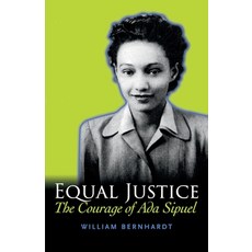 (英文圖書)Equal Justice: The Courage of Ada Sipuel 平裝版, Independently Published, 英文