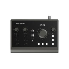 Audient iD24 錄音介面