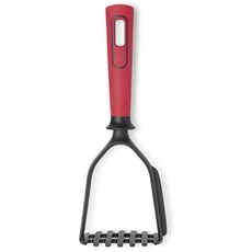 Starfrit 壓泥器, 1個, 紅色的