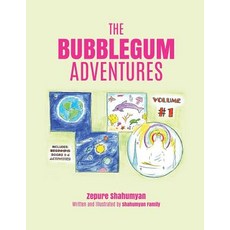 (英文圖書)The Bubblegum Adventures 平裝版, Xulon Press, 英文