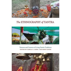 (英文圖書) The Ethnography of Tantra: Textures and Contexts of Living Tantric Traditions 平裝版, State University of New Yor..., 英文