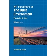 (英文圖書) Computers in Railways XVIII 精裝版, Witpress, 英文