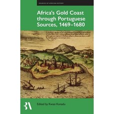 (英文圖書) Africa's Gold Coast Through Portuguese Sources 1469-1680 精裝版, Oxford University Press, USA, 英文
