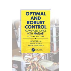 (英文圖書) Optimal and Robust Control: Advanced Topics with Matlab(r) 平裝版, CRC Press, 英文