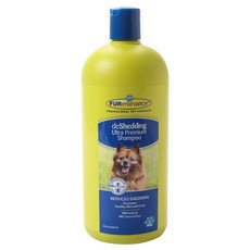 FURminator 寵物犬洗毛精, 1個, 946毫升