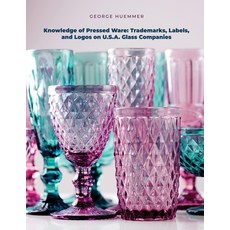 (英文圖書) Knowledge of Pressed Ware 平裝版, Dorrance Publishing Co., 英文