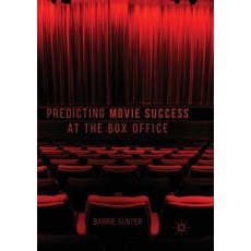 (英文圖書) Predicting Movie Success at the Box Office 平裝版, Palgrave MacMillan, 英文