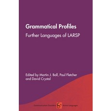 (英文圖書) Grammatical Profiles: Further Languages of Larsp 精裝版, Multilingual Matters Limited, 英文