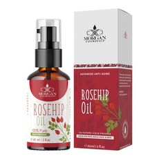 活膚玫瑰果油, 1瓶, 60ml