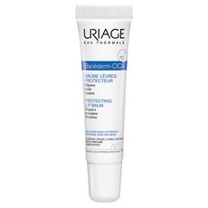 URIAGE 優麗雅 Bariederm Cica Baume Levres潤唇膏, 1個, 15ml